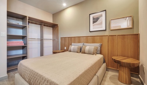2 Bedroom Upperfloor B305