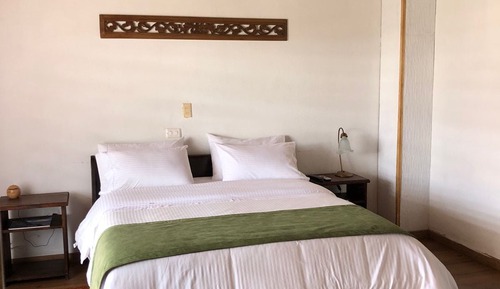 Family Suite, Balcony, Garden View