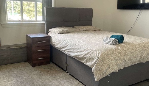 Basic Double Room