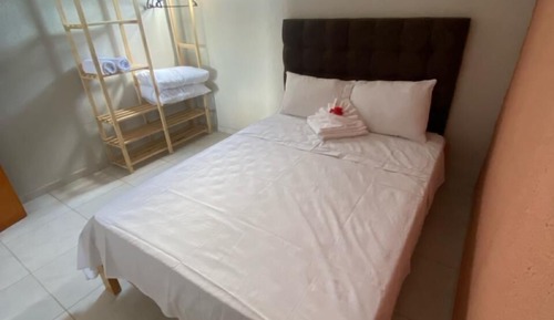 Standard Apartment, Garden View