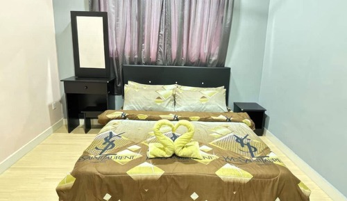 Superior Apartment, 3 Bedrooms, Balcony, City View