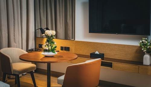 Premium Twin Room, 2 Twin Beds, Balcony