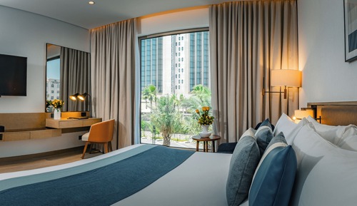 Standard Room, 1 King Bed