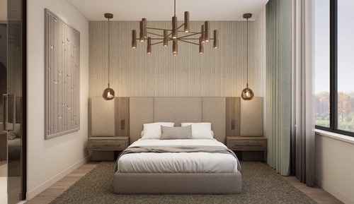 Junior Suite, Lake View