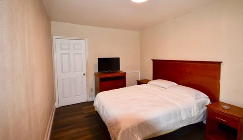 Room, 2 Queen Beds, Smoking