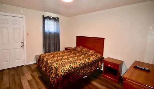 Room, 1 Queen Bed, Smoking