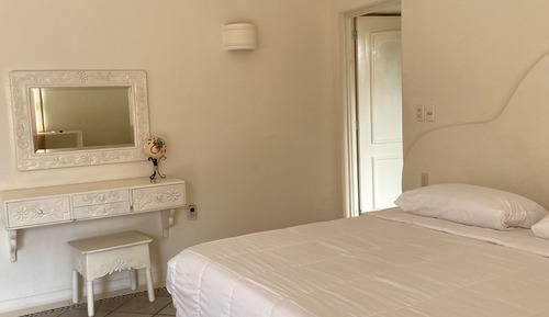 Deluxe Double Room, Pool View