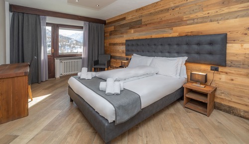 Economy Double Room