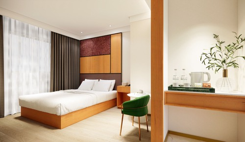 Comfort Triple Room