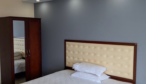 Deluxe Suite, Balcony, City View