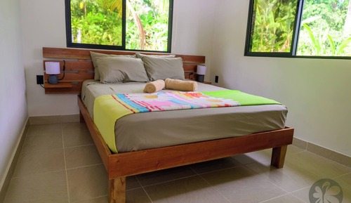 Villa, 2 Bedrooms, Garden View