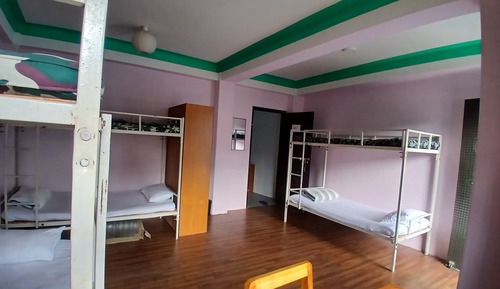 Shared Dormitory