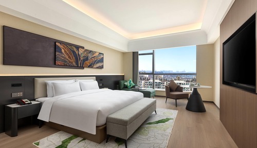 Superior Room, 1 King Bed