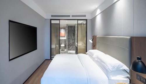 Suite, 1 King Bed, Non Smoking