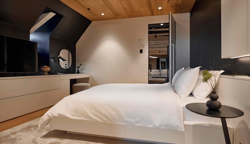 Penthouse, Park View