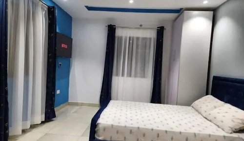 Family Apartment, Balcony, City View