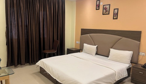 Superior Room, City View