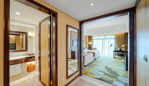 Superior Twin Room, Balcony