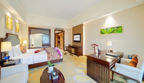 Standard Double Room, Balcony