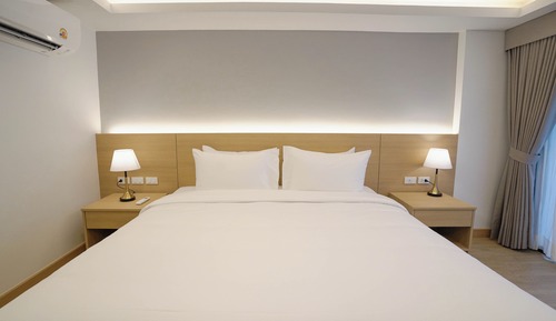 Standard Room, Accessible