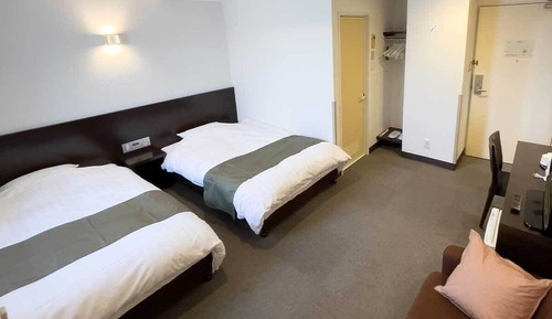 Twin Room, Non Smoking