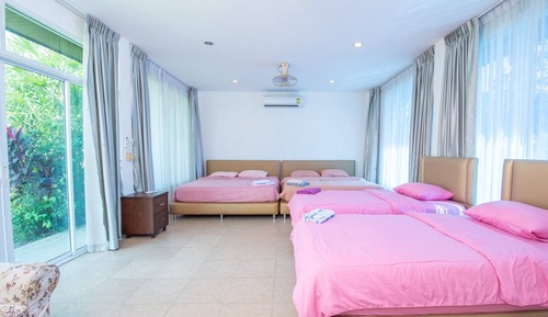 Villa, Multiple Bedrooms, Accessible, Smoking