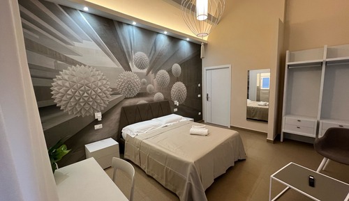 Junior Suite, Sea View