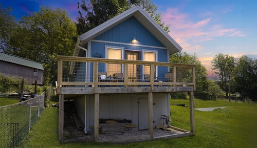 Cabin, 2 Bedrooms