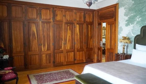 Junior Suite, Balcony, Mountain View