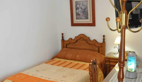 Single Room, Balcony, Courtyard View