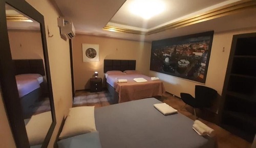 Comfort Quadruple Room