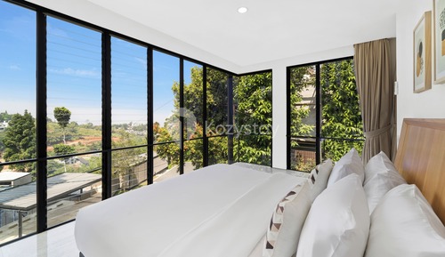 Villa, 3 Bedrooms, City View