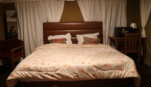 Deluxe Double or Twin Room, Balcony, River View