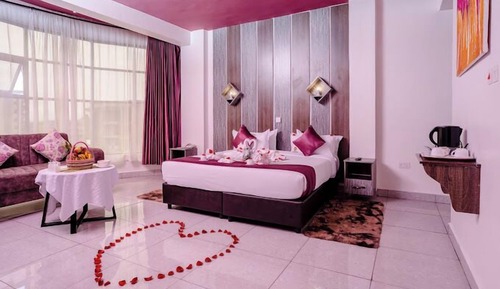 Executive Double Room
