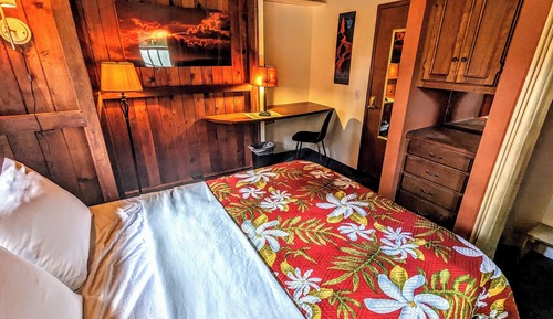 Comfort Double Room, Garden View