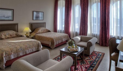 Standard Double Room, Courtyard View
