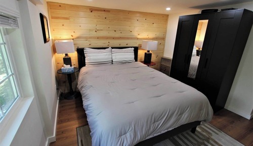 Signature Cabin, 3 Bedrooms, Patio