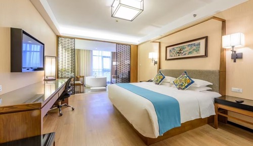 Romantic Room