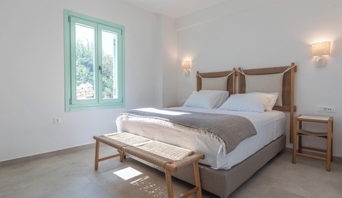 Apartment, 1 Bedroom, Terrace, Sea View