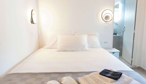 Apartment, 2 Bedrooms, Patio, Sea View