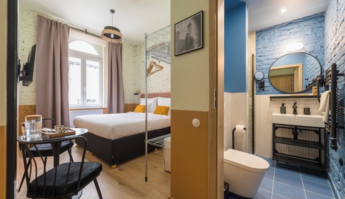 Classic Double Room