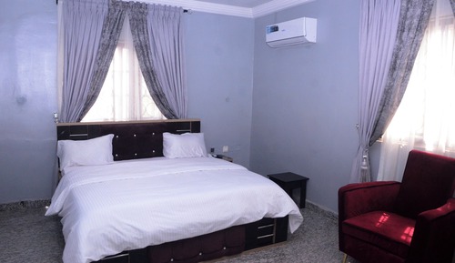 Double Room, City View