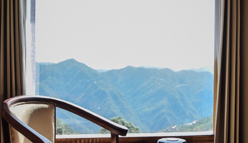 Deluxe Double Room, Mountain View