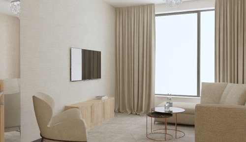 Exclusive Apartment