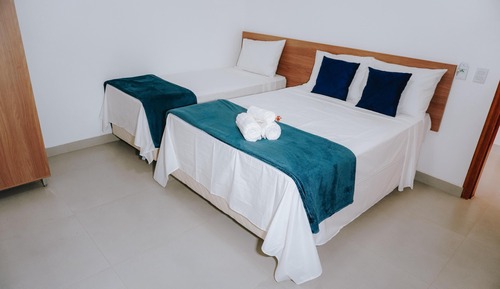 Comfort Triple Room