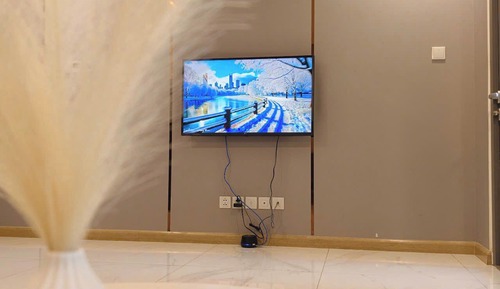 Deluxe Apartment, 1 Bedroom, Balcony, City View