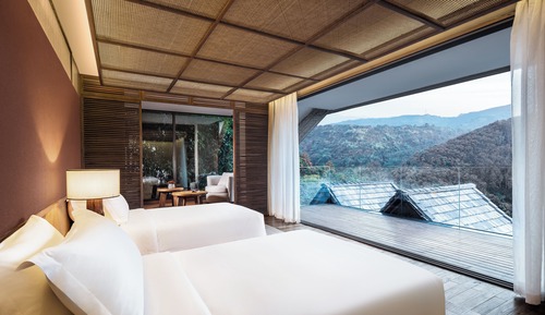 Design Twin Room