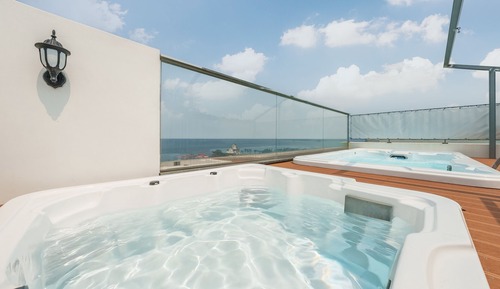 Basic Room, 1 Bedroom (Moon 102 (Pool Villa/Spa/BBQ))