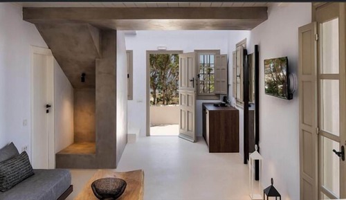 Junior Duplex, Sea View