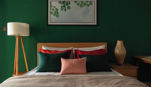 Apartment, 2 Bedrooms, Balcony